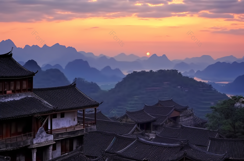 户外农村老建筑物实拍摄影图,高清,摄影图,摄影图片,图片大全,摄影图免费下载